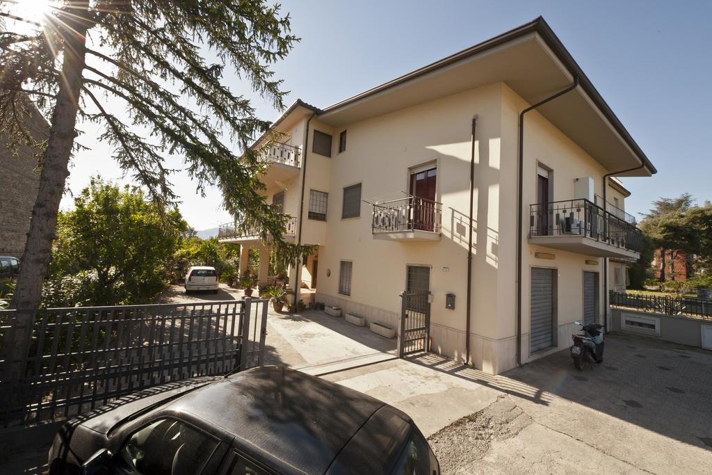Cherry House Мінтурно Екстер'єр фото
