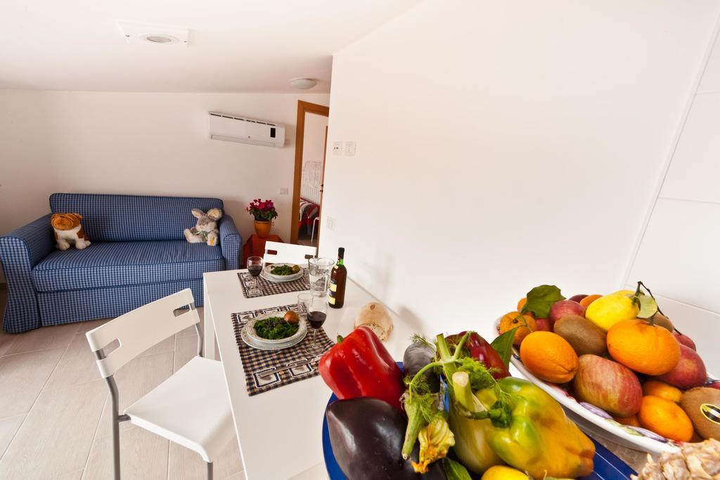 Cherry House Мінтурно Екстер'єр фото
