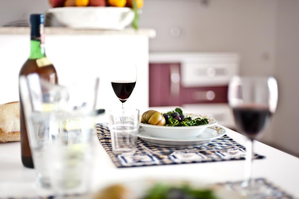 Cherry House Мінтурно Екстер'єр фото