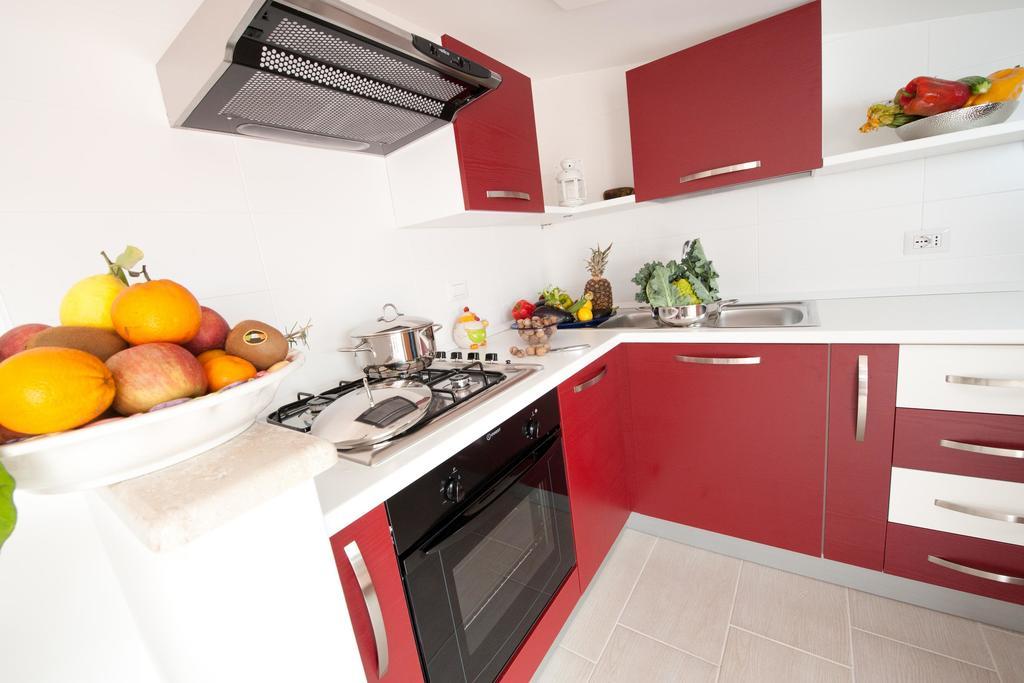 Cherry House Мінтурно Екстер'єр фото