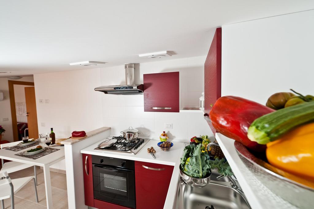 Cherry House Мінтурно Екстер'єр фото