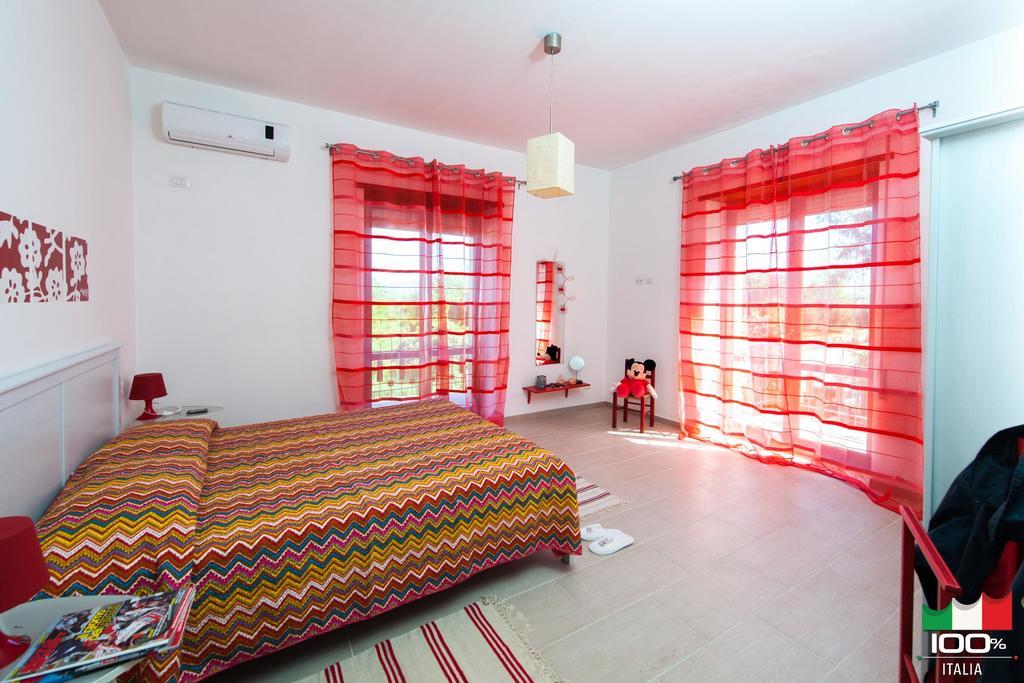 Cherry House Мінтурно Екстер'єр фото