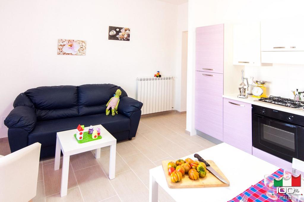 Cherry House Мінтурно Екстер'єр фото