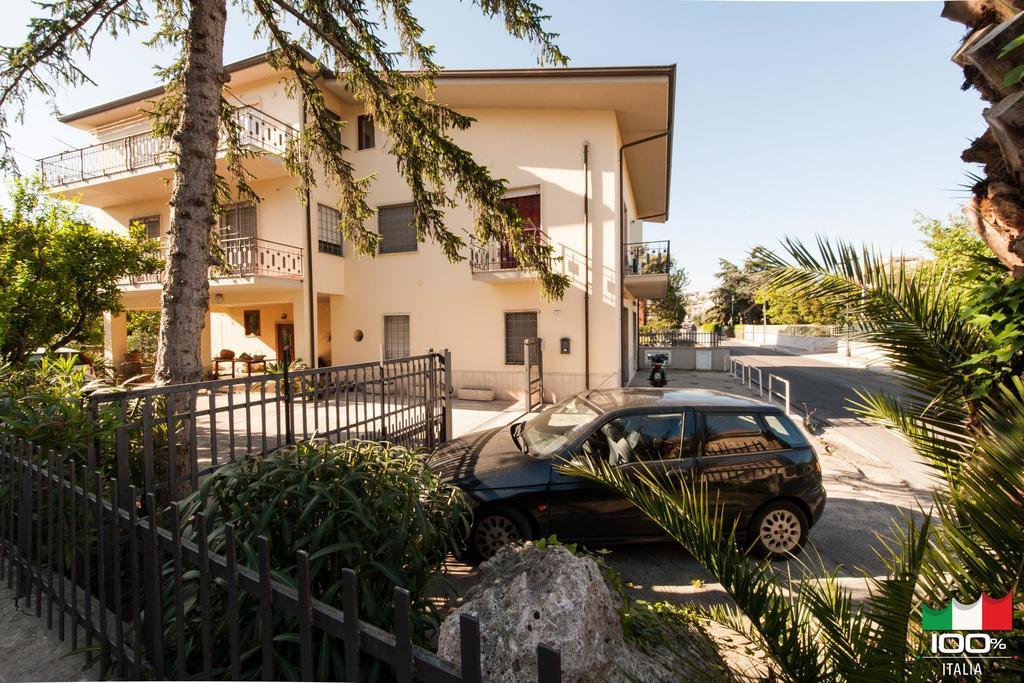 Cherry House Мінтурно Екстер'єр фото